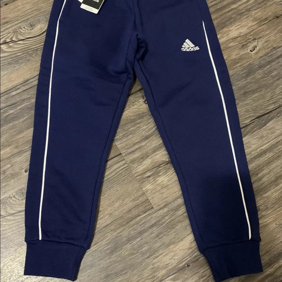 adidas tapered fit typical football fit